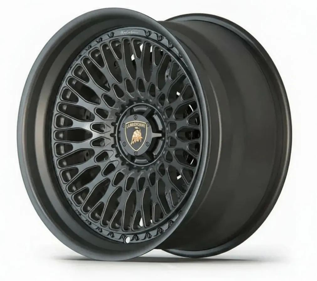 Tr20 Circuit+ Centerlock Style Custom Forged Wheels 4
