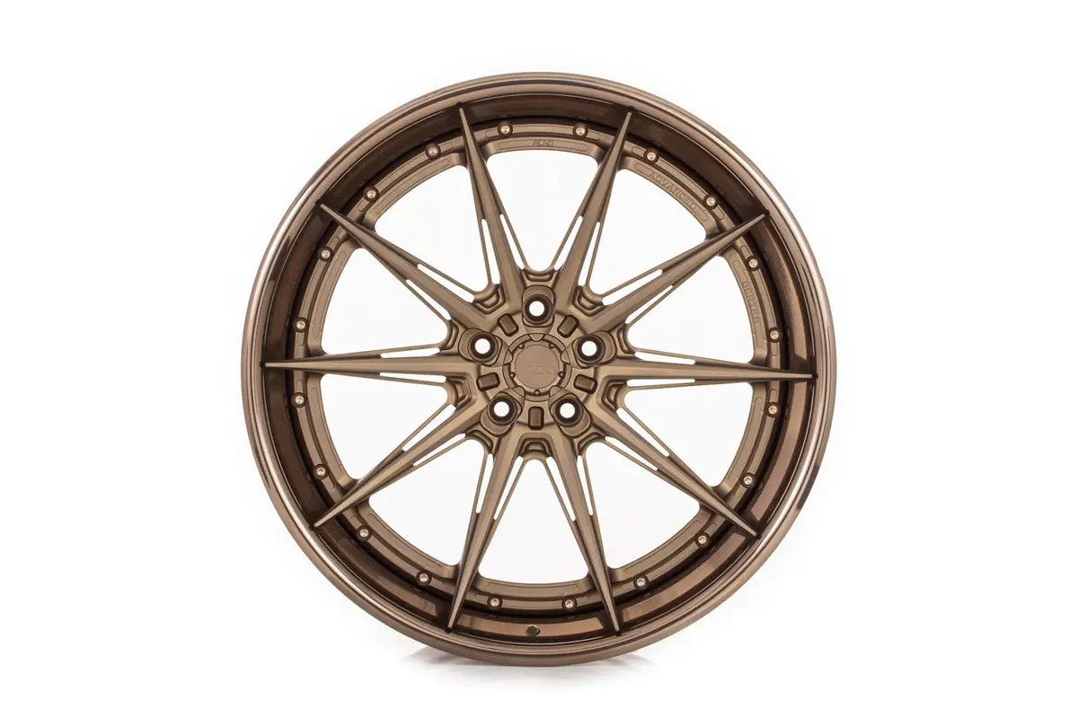 Adv.1 Adv10 Track Spec Advanced 1
