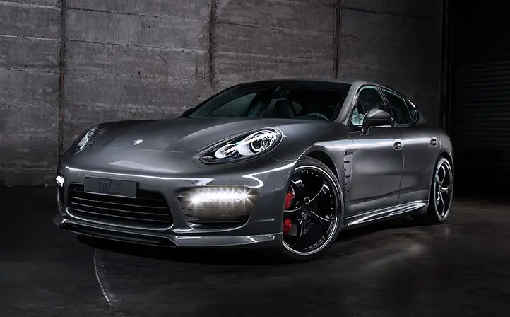 Techart Body Kit For Panamera (970) 2Nd Gen. From 2014+ 1