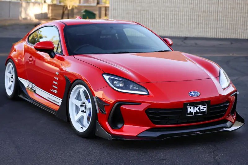 Hks Body Kit Type-S Brz Zd8 F-Spoiler 1
