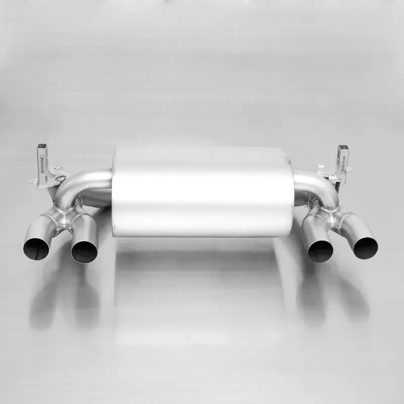 Remus Axle-Back Exhaust System For Bmw M3 F80 (2014, 3.0L S55B30 Engine) 1