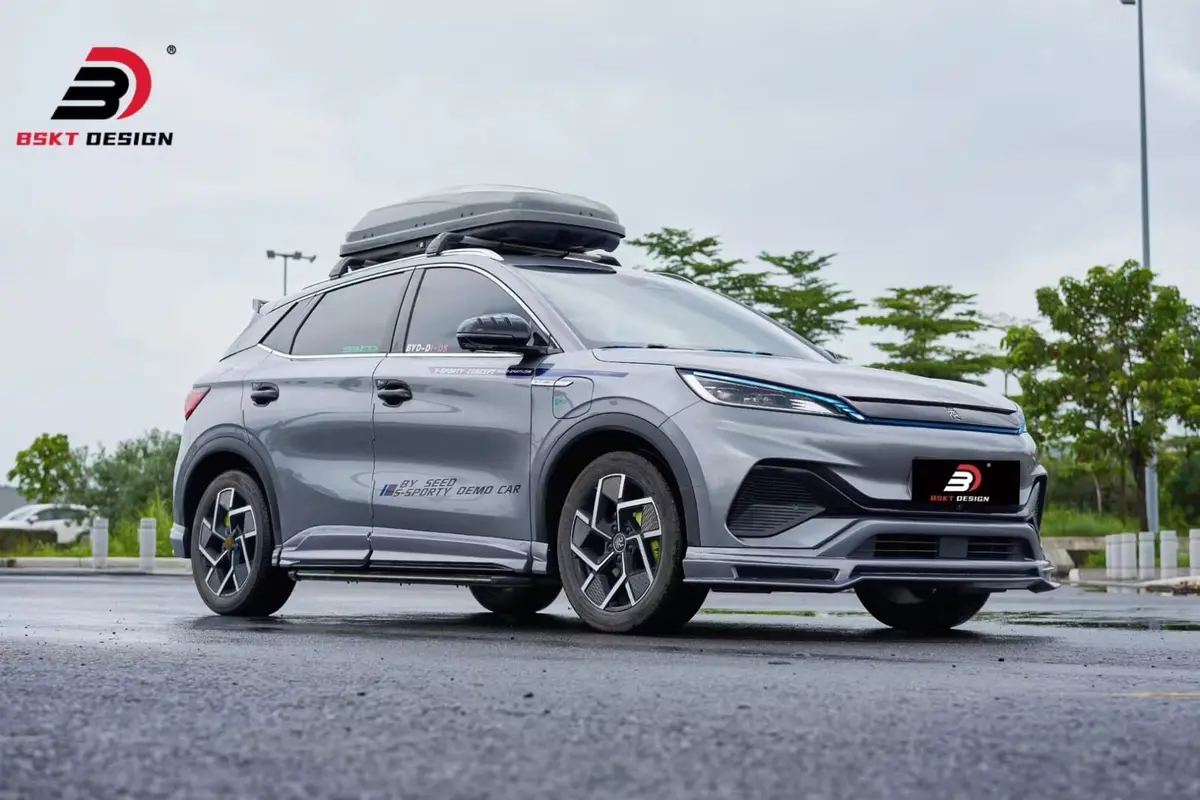 Bskt Design Body Kit For Byd Atto 2023+ 1