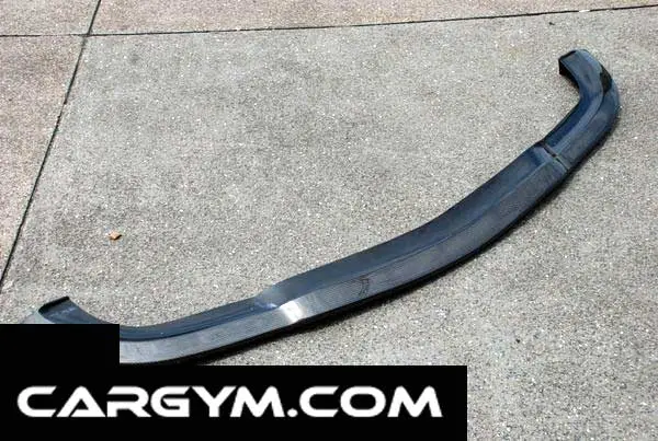 Mercedes-Benz Slk R171 Amg Style Carbon Fiber Front Lip Spoiler 1