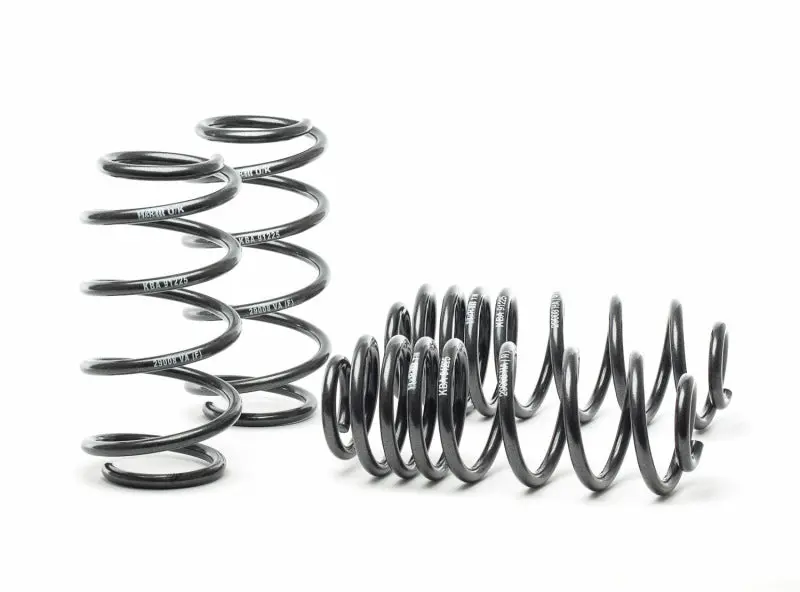 H&R Sport Lowering Springs For 2010–2014 Volkswagen Golf Gti Mk6 (2.0T) – Includes Dcc Compatibility 1