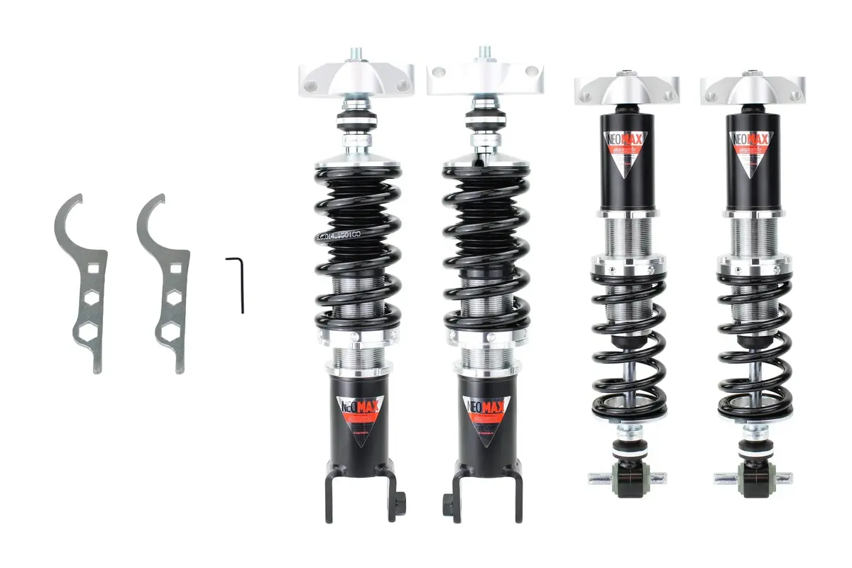 Silver's Suspension Neomax Coilovers For '14-'19 C7 Corvette (Sc2010) 1