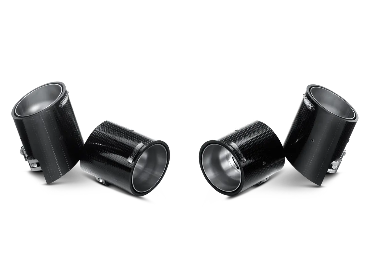 Akrapovic Bmw 1 Series M Coupé (E82) 2011 Tail Pipe Set (Carbon),Tp-Ct/5 1