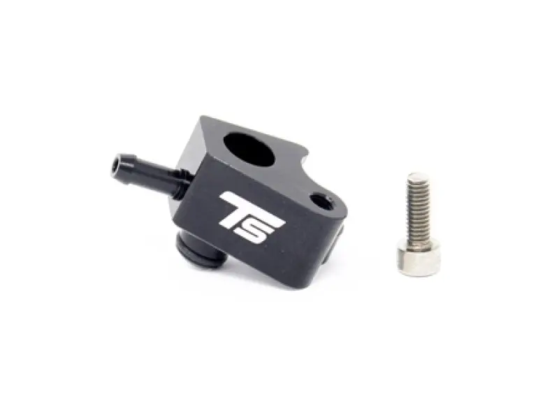 Torque Solution Billet Boost Pressure Tap For Ford Focus Rs (2016+) & Ecoboost Mustang (2015+) 1