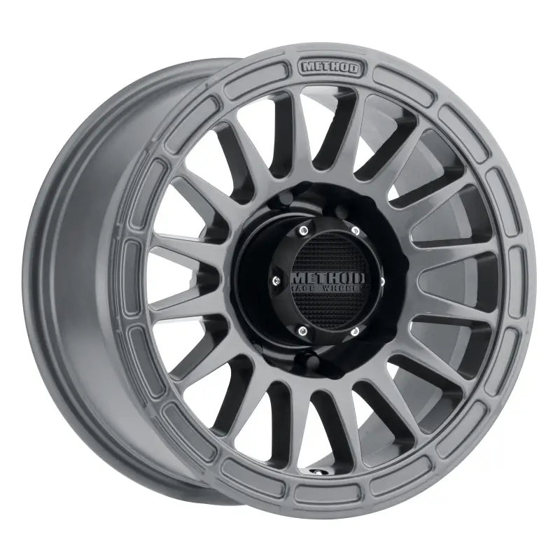 Method Mr314 Gloss Titanium Alloy Wheel – 18X9 1