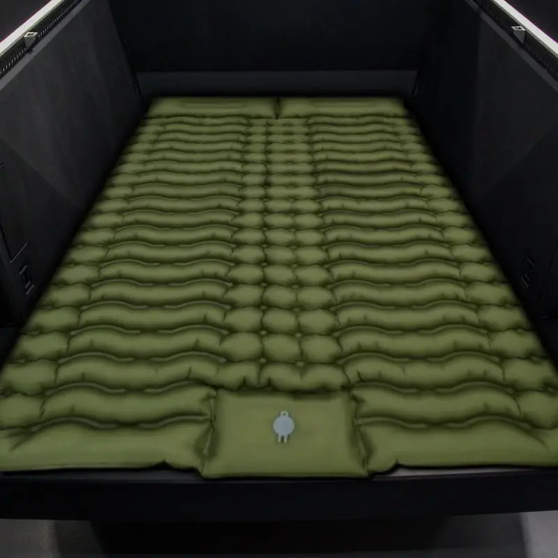 Camping Mattress For Cybertruck 1
