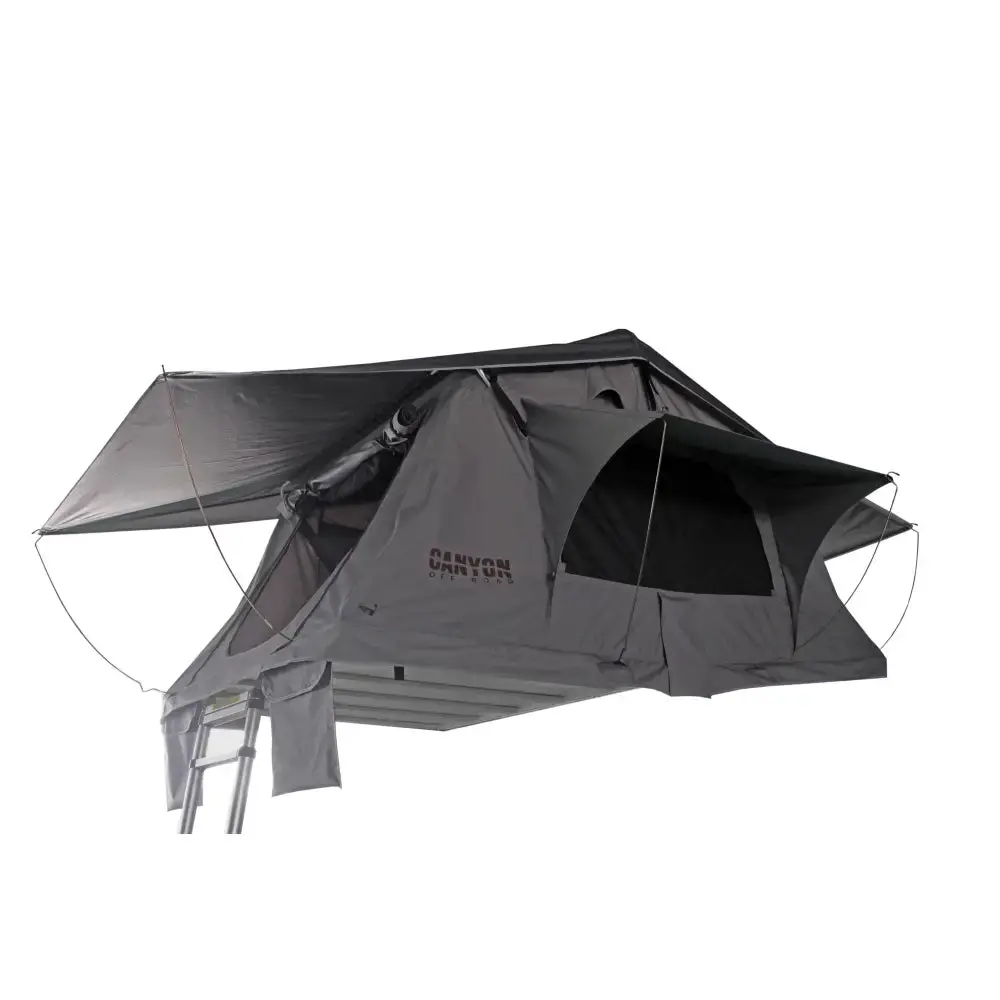 Canyon Off-Road 2 Person Soft Shell Rooftop Tent (Can-100-S) 1