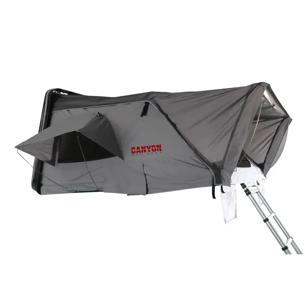Canyon Off-Road 4 Person Hard Shell Rooftop Tent 2.1M (Can-750-H) 1
