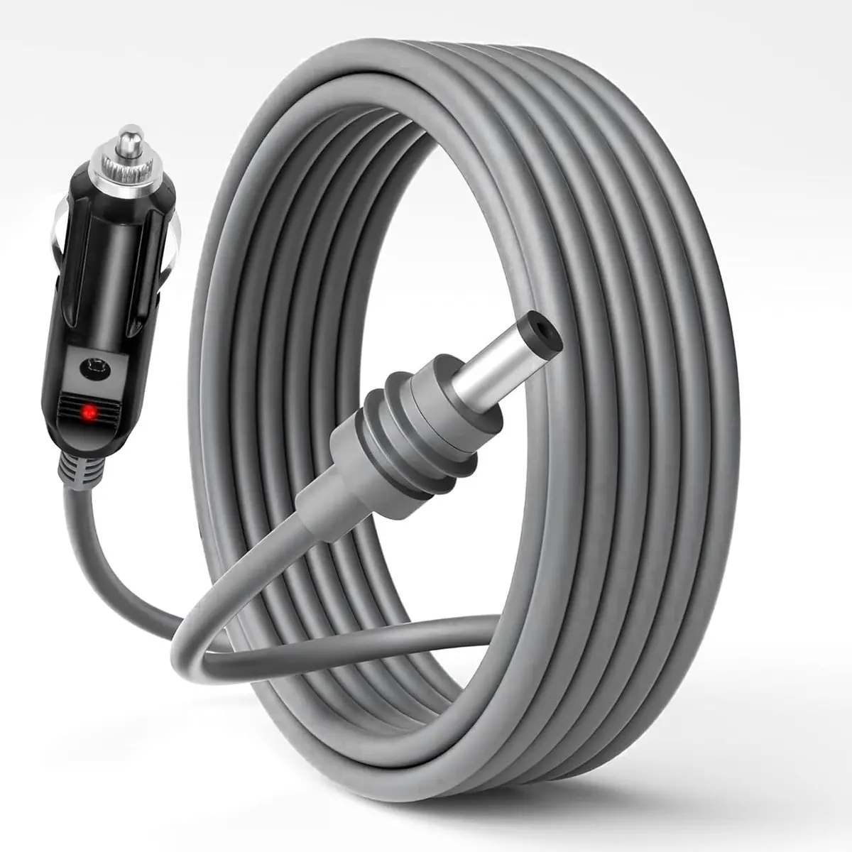 12V-24V Car Cigarette Lighter To Dc Power Cable For Starlink Mini | 3M-10M 1
