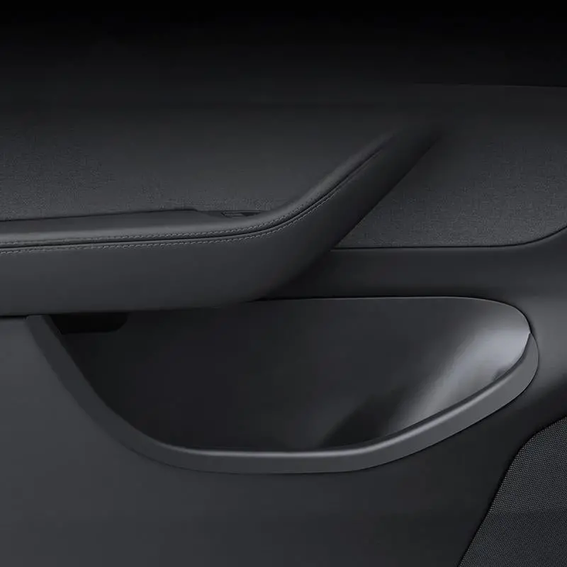 Car Door Side Storage Box For Model Y Juniper (4Pcs) | Tesery 1