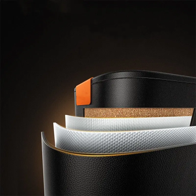 Seat Gap Filler For Tesla | Universal Fit | 3 Styles | Premium Leather & Cotton 2