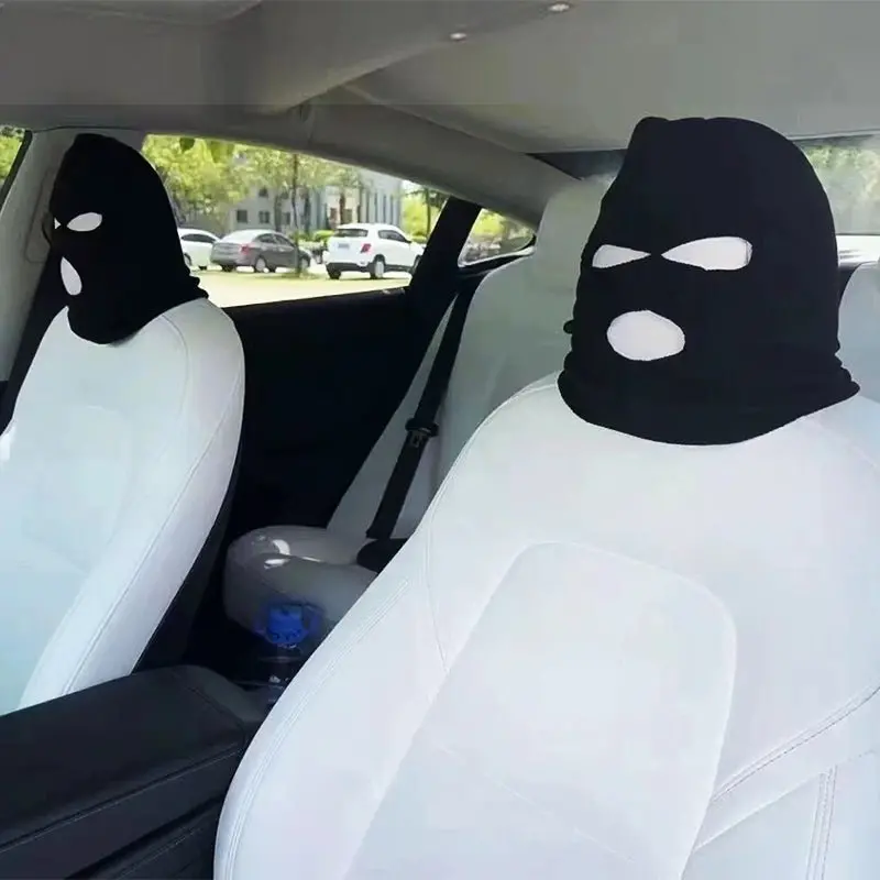 Car Seat Head Cover For Tesla Model 3/Y/X/S 1
