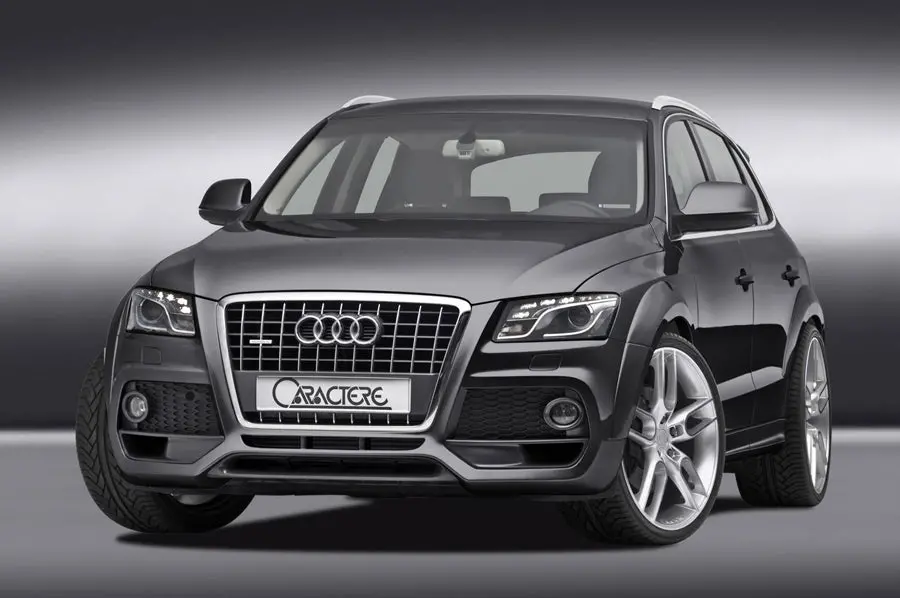 Caractere Aerodynamic Kit For Audi Q5 2009+ 1