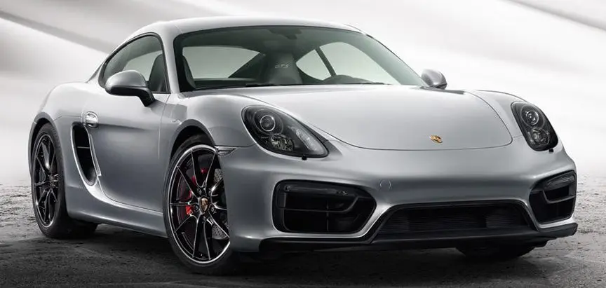 Porsche 981 Boxster/Cayman Sport Design Retrofit Kit 1