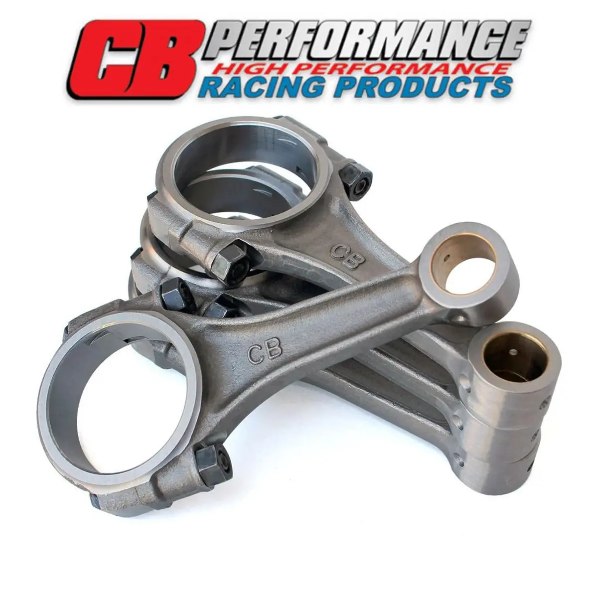 1Uni-Tech Performance Rods - 5.400''  Vw 1