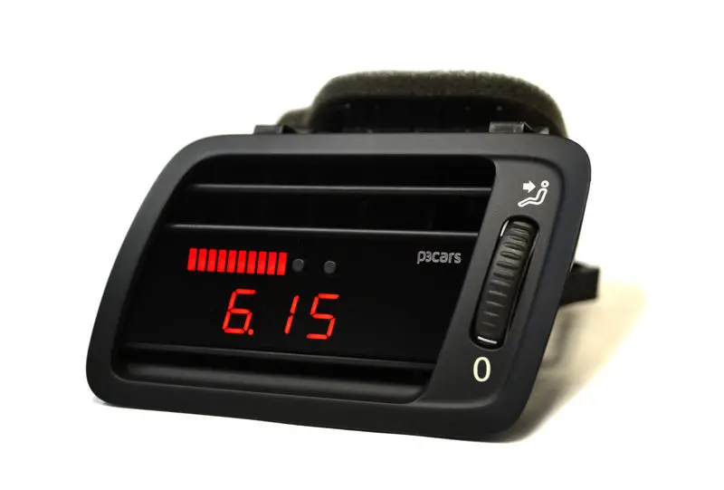 P3cars Vw Passat Cc Vent Integrated Digital Interface 1
