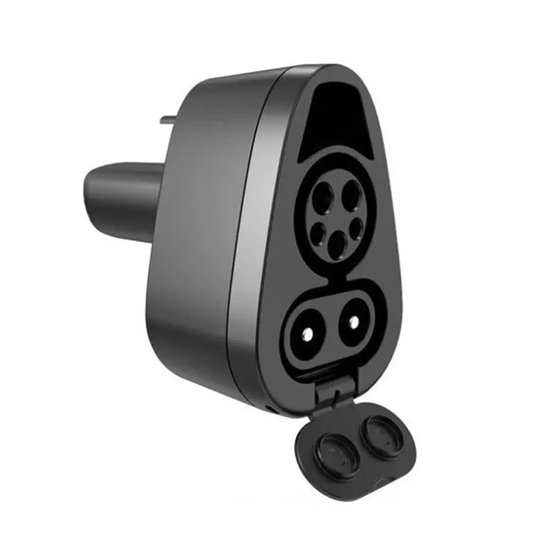 Tesery Ccs1 & J1772 2-In-1 Charging Adapter For Tesla 1
