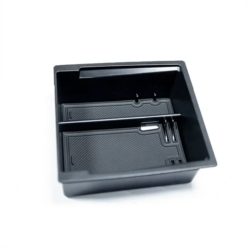 Center Armrest Storage Box For Model 3 Highland & New Model Y 2