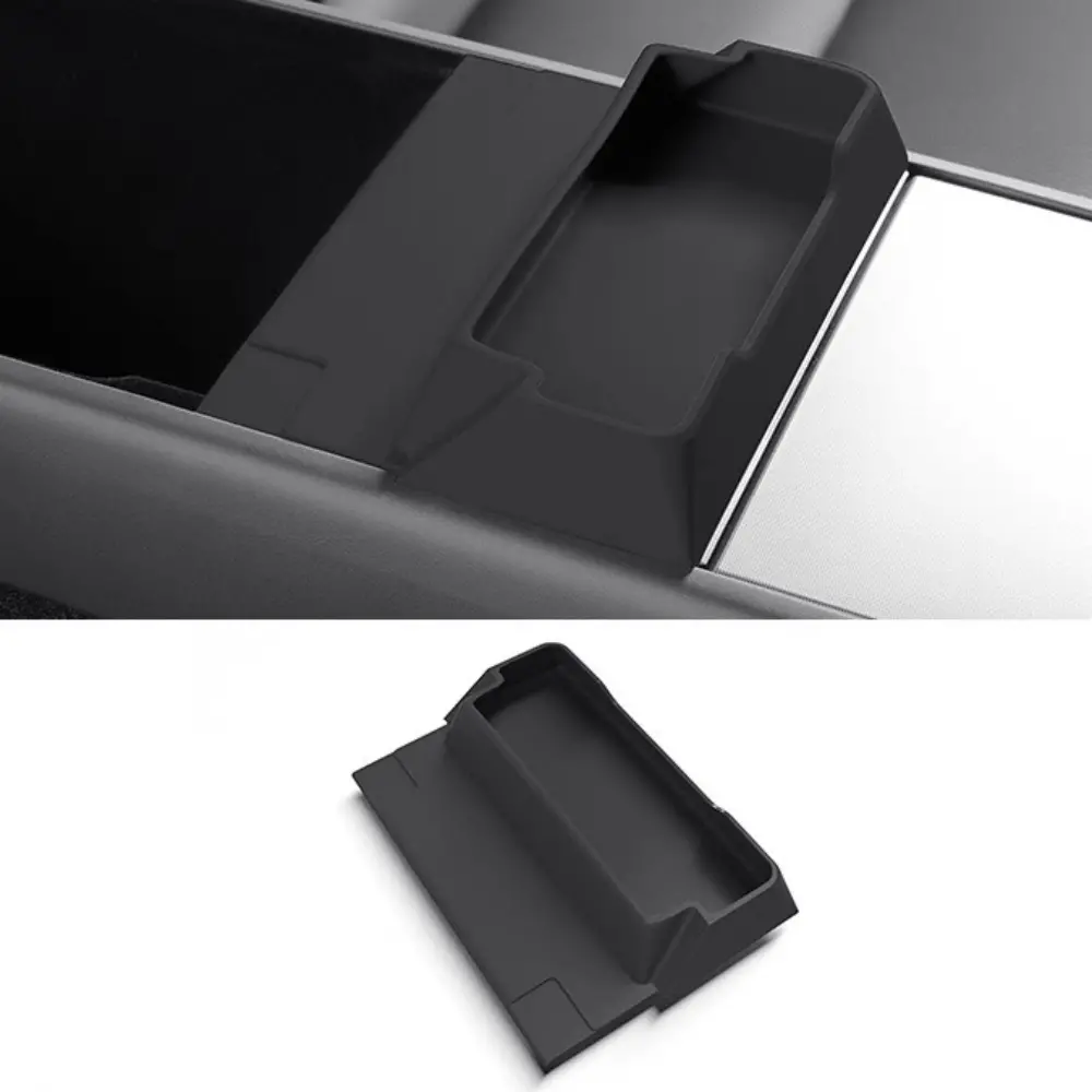 Center Console Glasses Tray For Model Y Juniper & Model 3 Highland | Tesery 1