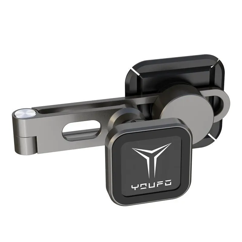 Center Screen Magnetic Phone Holder For Model 3/Y/S/X/Cybertruck 2