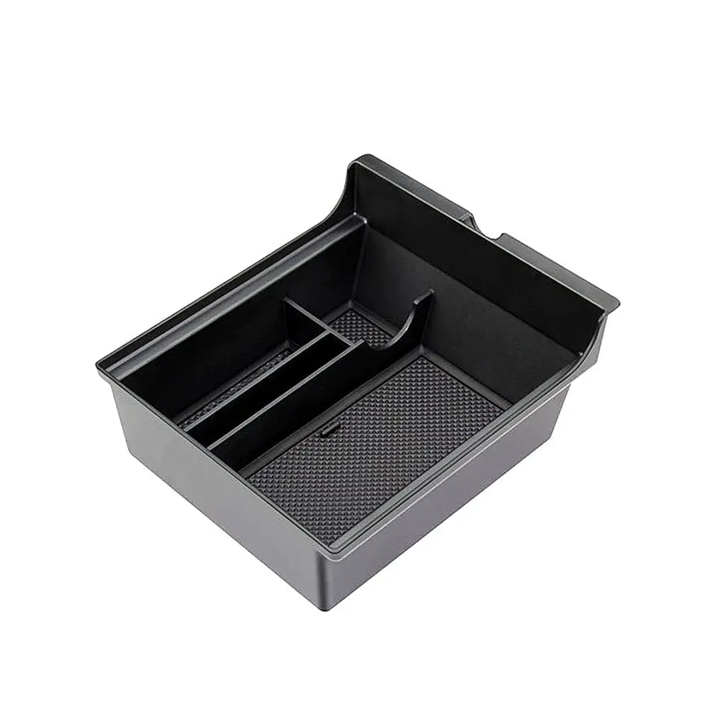 Tesery Center Console Tray For Model 3 & Model Y 4
