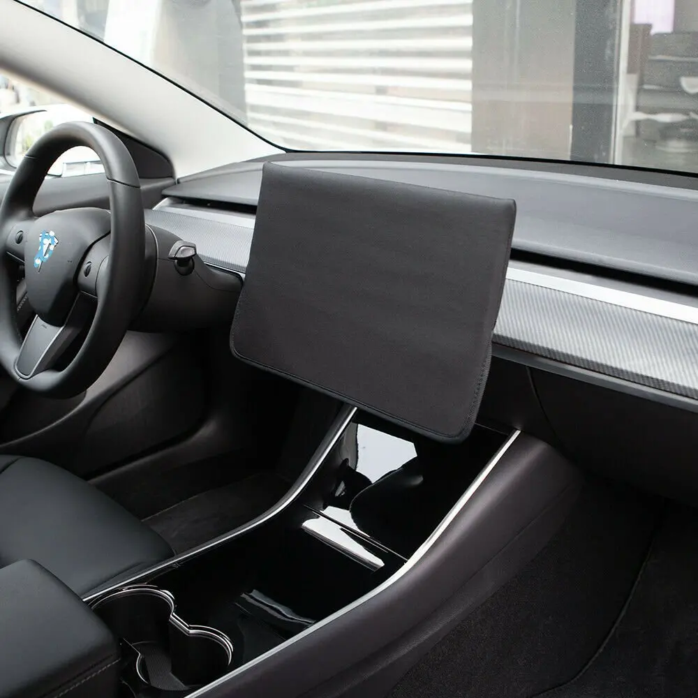 15.4" Center Console Screen Protector For Tesla Model 3 & Model Y 1