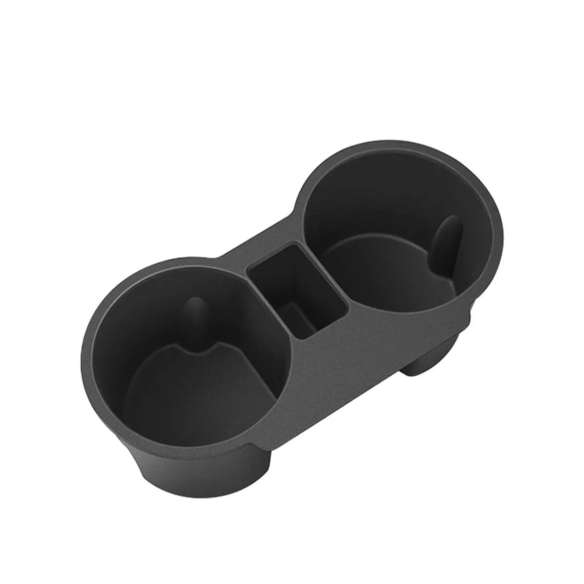Center Console Tesla Cup Holder For Model 3 / Model Y 1