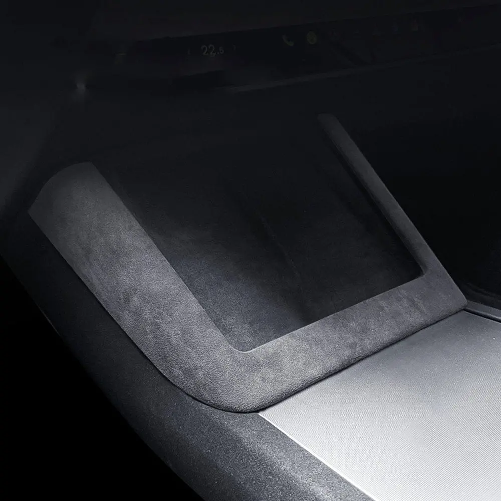 Center Console Wireless Charger Cover Trim For Model 3 Highland & Model Y Juniper 1
