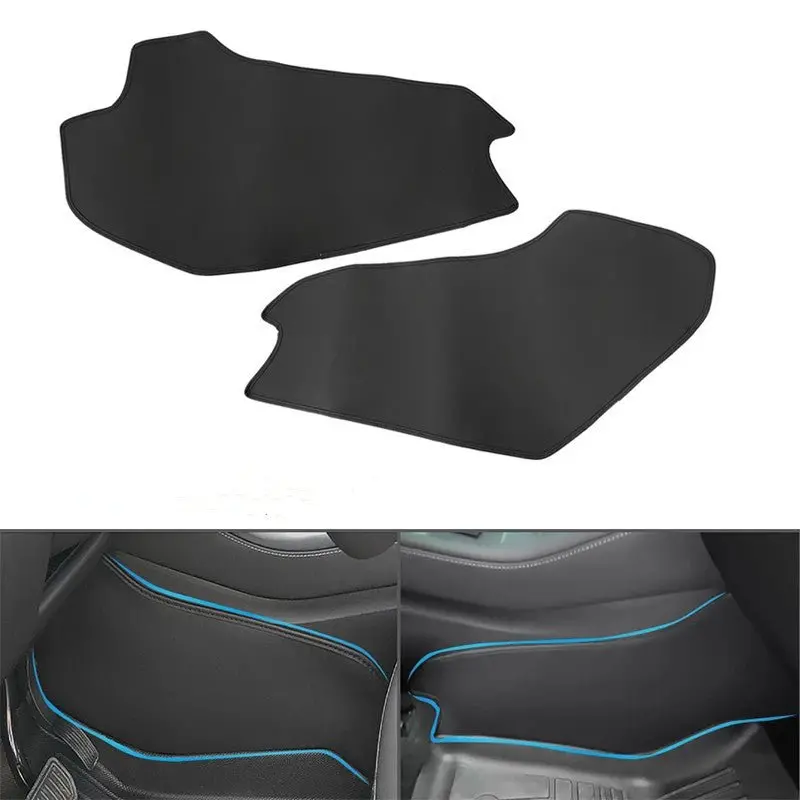 Central Control Side Kick Pad For Tesla Model Y 1