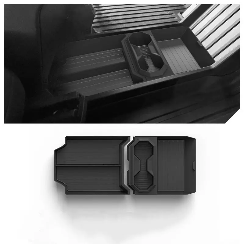 Central Storage Box For Cybertruck 2
