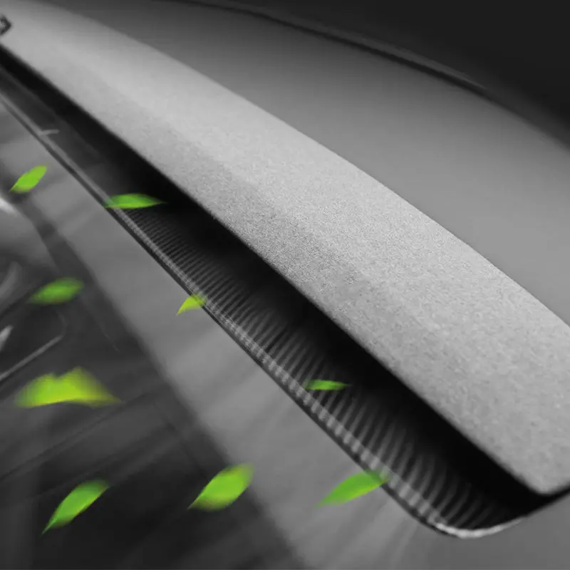 Centre Dashboard Air Vent Trim Cover For Model 3 Highland & Model Y Juniper 1