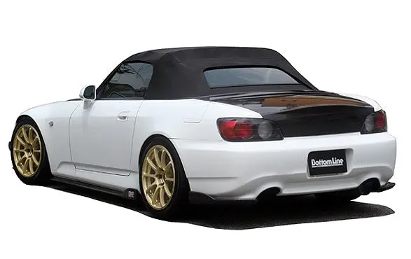 Honda S2000 Ap1 Rear Glass Convertible Top Conversion 1