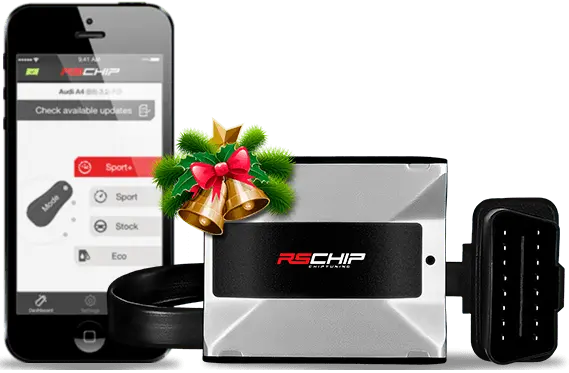 Rschip Italy Odb2 Ecu Engine Tuning Box 1