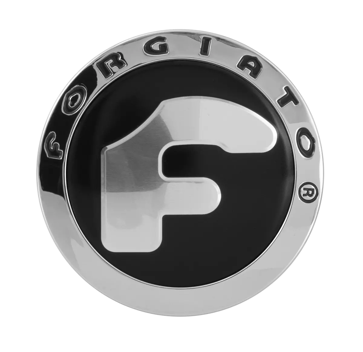 Chrome Standard Cap (One Wheel Cap) 1