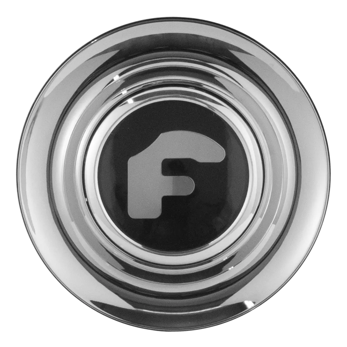 Xl Floating Cap - Chrome 1