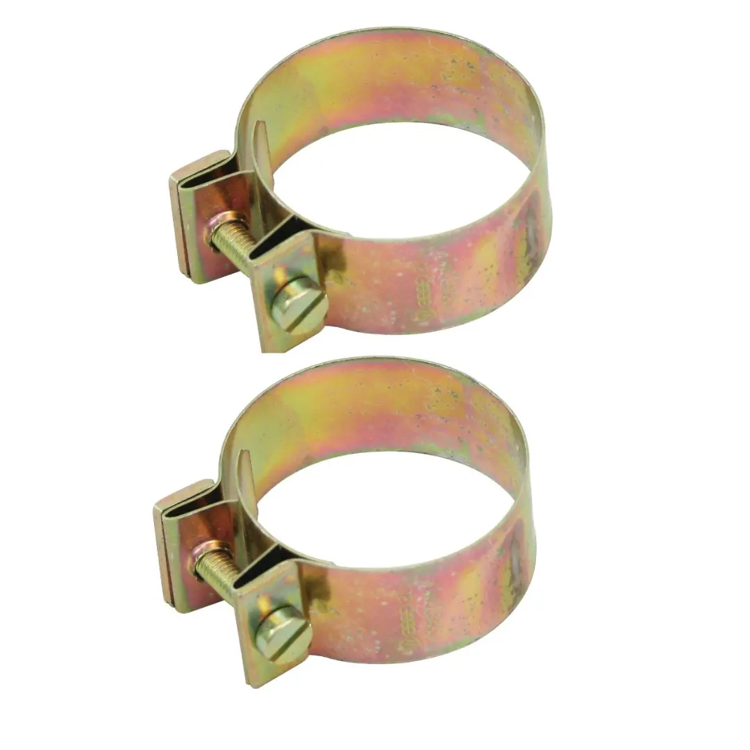 Heat Exchanger Clamp, 25Mm Wide, Pair 1