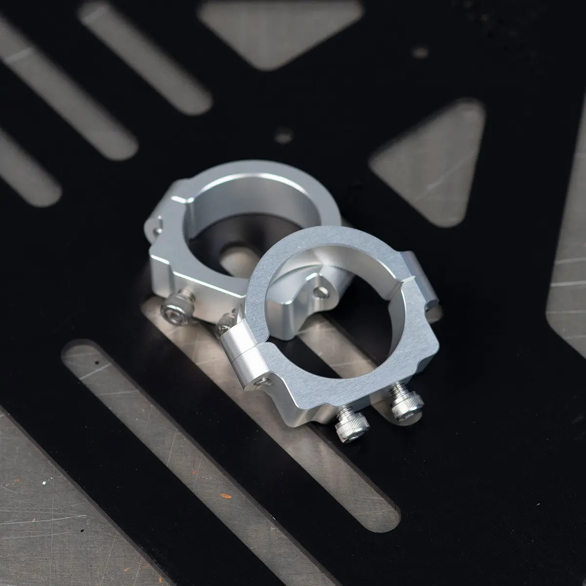 Rspro Cage Adapters - Clear 1