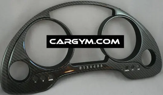 Lamborghini Gallardo / Lp560 Carbon Fiber E-Gear Gauge Cluster Surround 1