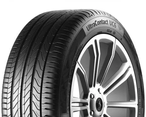 215/60R16 95V Asy Continental Ultracontact 6 With Fit &Balance 1