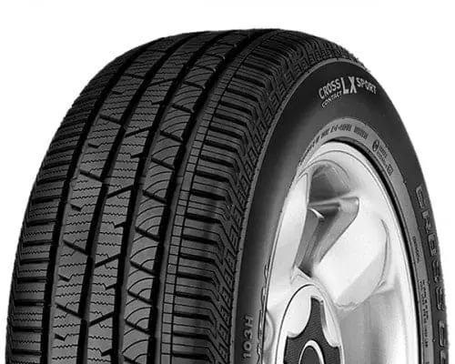 275/45R21 Continental Crosscontact Lx Sport With Fit &Balance 1