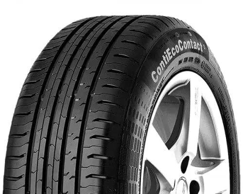 195/45R16 84V Continental Ecocontact 5 With Fit &Balance 1
