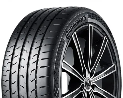 245/45R19 Asy 102Y Continental Maxcontact 6 With Fit &Balance 1