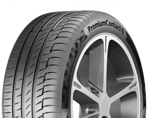 235/40R19 Asy 96W Continental Premiumcontact 6 Vol With Fit &Balance 1