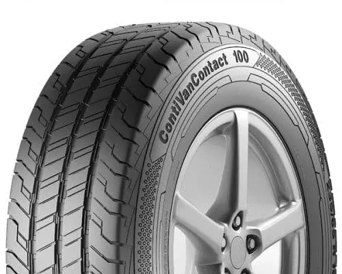 215/75R16c 10Pr 116/114R Continental Vancontact 100 With Fit &Balance 1