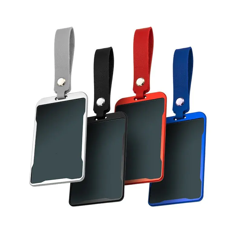 Corded Key Holder For Tesla Model 3/Y 1
