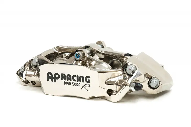 Ap Racing Radi-Cal Pro5000r 4-Pot Cp9450 Enp Competition Rear Brake Kit 1