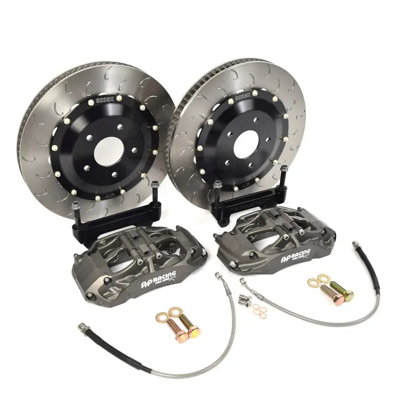 Ap Racing By Essex Radi-Cal Competition Brake Kit - Toyota Gr Supra 1